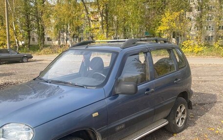 Chevrolet Niva I рестайлинг, 2008 год, 600 000 рублей, 2 фотография