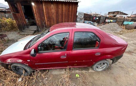 Renault Logan I, 2012 год, 300 000 рублей, 3 фотография