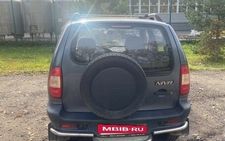 Chevrolet Niva I рестайлинг, 2008 год, 600 000 рублей, 4 фотография