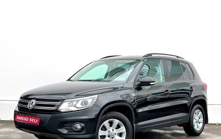 Volkswagen Tiguan I, 2013 год, 1 428 800 рублей, 1 фотография