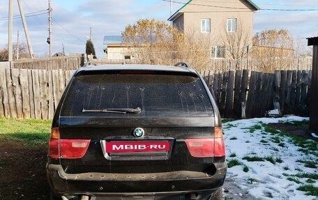 BMW X5, 2002 год, 855 000 рублей, 3 фотография