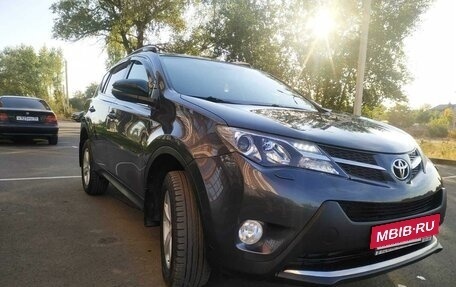 Toyota RAV4, 2015 год, 2 350 000 рублей, 19 фотография