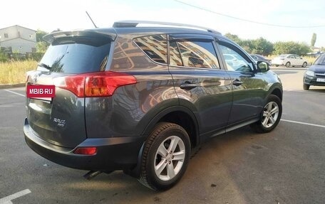 Toyota RAV4, 2015 год, 2 350 000 рублей, 18 фотография