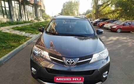 Toyota RAV4, 2015 год, 2 350 000 рублей, 29 фотография