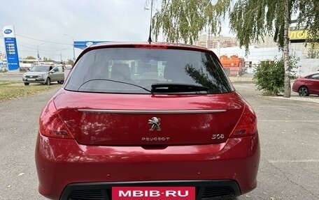 Peugeot 308 II, 2011 год, 629 000 рублей, 5 фотография