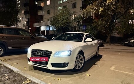 Audi A5, 2009 год, 1 550 000 рублей, 8 фотография