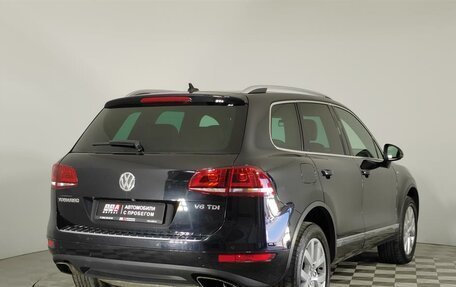 Volkswagen Touareg III, 2013 год, 2 700 000 рублей, 5 фотография