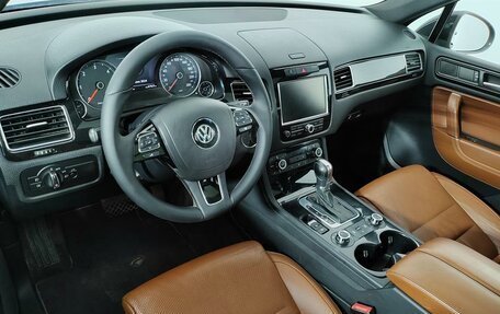 Volkswagen Touareg III, 2013 год, 2 700 000 рублей, 14 фотография