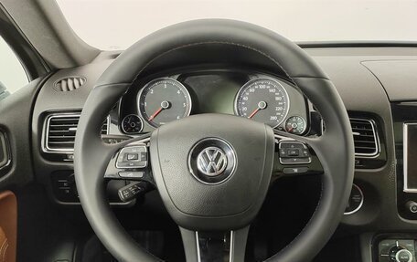 Volkswagen Touareg III, 2013 год, 2 700 000 рублей, 20 фотография