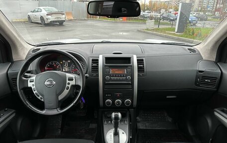 Nissan X-Trail, 2013 год, 1 597 000 рублей, 11 фотография