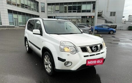 Nissan X-Trail, 2013 год, 1 597 000 рублей, 4 фотография