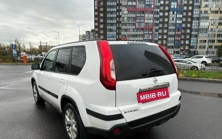 Nissan X-Trail, 2013 год, 1 597 000 рублей, 2 фотография