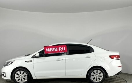 KIA Rio III рестайлинг, 2016 год, 1 135 000 рублей, 10 фотография