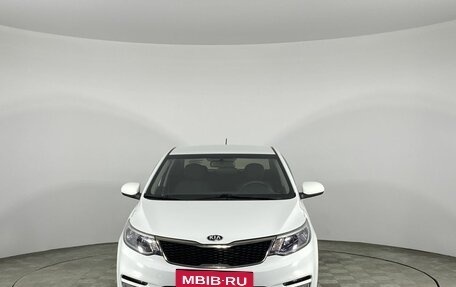 KIA Rio III рестайлинг, 2016 год, 1 135 000 рублей, 3 фотография