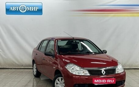 Renault Symbol, 2008 год, 525 000 рублей, 3 фотография