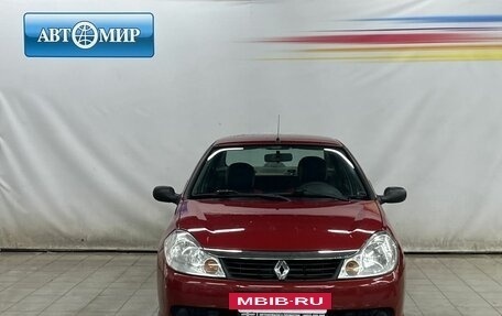 Renault Symbol, 2008 год, 525 000 рублей, 2 фотография