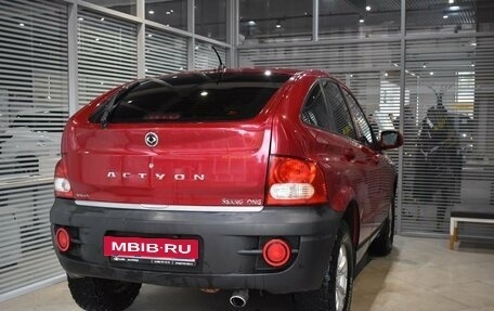 SsangYong Actyon II рестайлинг, 2008 год, 656 000 рублей, 4 фотография