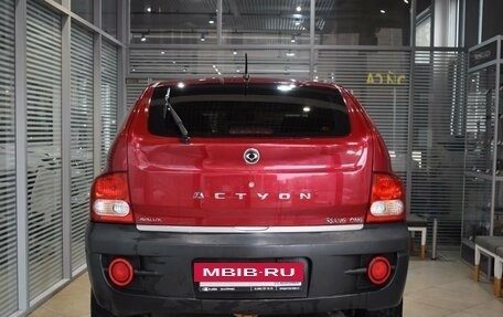 SsangYong Actyon II рестайлинг, 2008 год, 656 000 рублей, 3 фотография