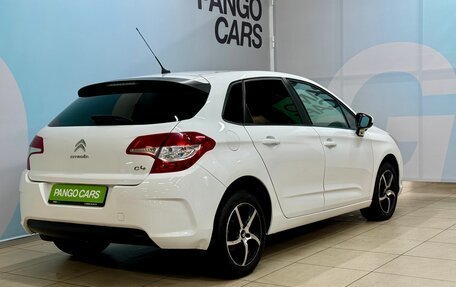 Citroen C4 II рестайлинг, 2012 год, 570 000 рублей, 3 фотография