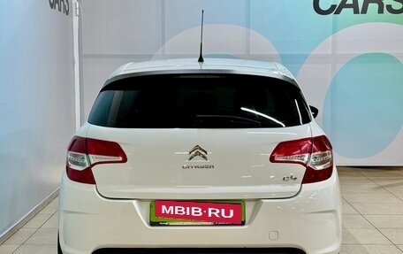 Citroen C4 II рестайлинг, 2012 год, 570 000 рублей, 6 фотография