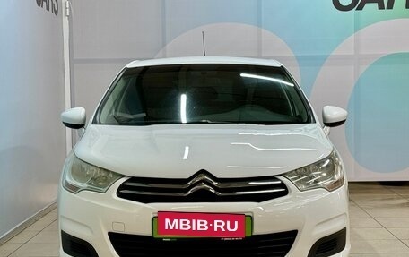 Citroen C4 II рестайлинг, 2012 год, 570 000 рублей, 2 фотография