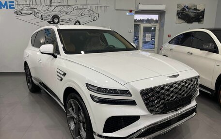 Genesis GV80 I, 2024 год, 10 999 000 рублей, 3 фотография