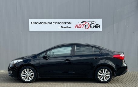 KIA Cerato III, 2015 год, 1 390 000 рублей, 4 фотография