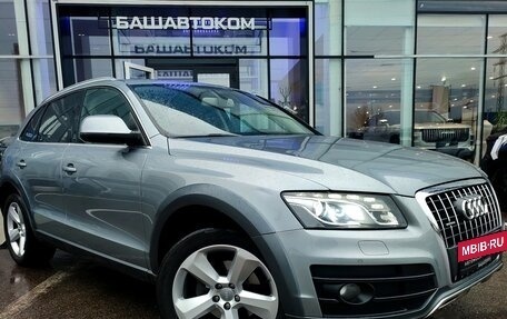 Audi Q5, 2009 год, 1 470 000 рублей, 3 фотография