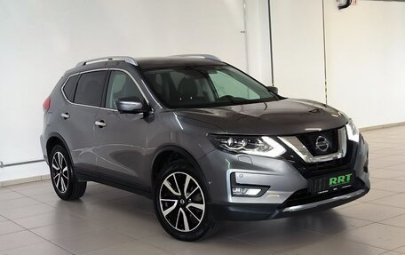 Nissan X-Trail, 2021 год, 3 099 000 рублей, 3 фотография