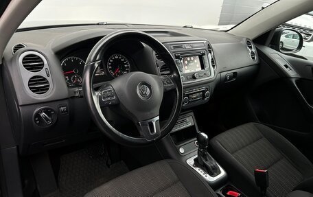 Volkswagen Tiguan I, 2013 год, 1 428 800 рублей, 5 фотография