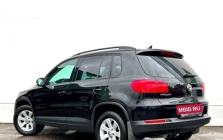 Volkswagen Tiguan I, 2013 год, 1 428 800 рублей, 4 фотография