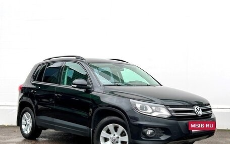 Volkswagen Tiguan I, 2013 год, 1 428 800 рублей, 3 фотография