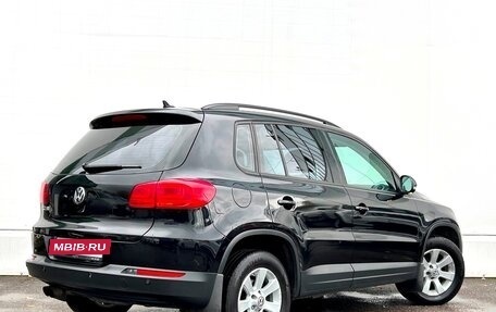 Volkswagen Tiguan I, 2013 год, 1 428 800 рублей, 2 фотография