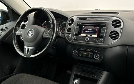 Volkswagen Tiguan I, 2013 год, 1 428 800 рублей, 15 фотография