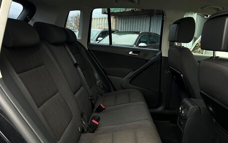 Volkswagen Tiguan I, 2013 год, 1 428 800 рублей, 10 фотография