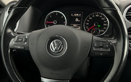 Volkswagen Tiguan I, 2013 год, 1 428 800 рублей, 19 фотография