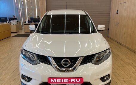 Nissan X-Trail, 2015 год, 1 749 000 рублей, 2 фотография