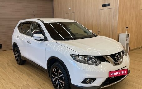 Nissan X-Trail, 2015 год, 1 749 000 рублей, 3 фотография