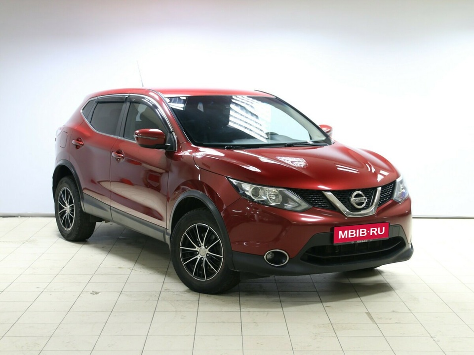 Nissan Qashqai J11 рестайлинг, 2018 год, 430 000 рублей, 8 фотография