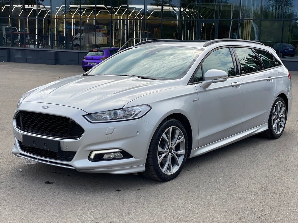 Ford Mondeo V рестайлинг, 2019 год, 500 000 рублей, 2 фотография