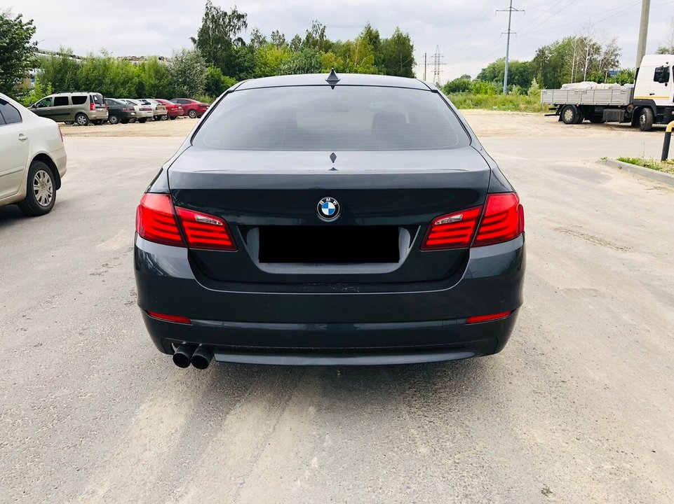 BMW 5 серия F10, F11, F07, 2012 год, 500 000 рублей, 11 фотография