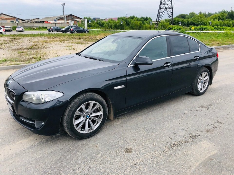 BMW 5 серия F10, F11, F07, 2012 год, 500 000 рублей, 1 фотография