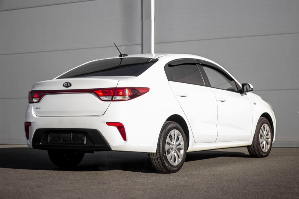 KIA Rio IV, 2020 год, 350 000 рублей, 11 фотография