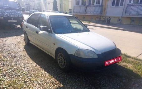 Honda Civic VII, 1998 год, 250 000 рублей, 2 фотография