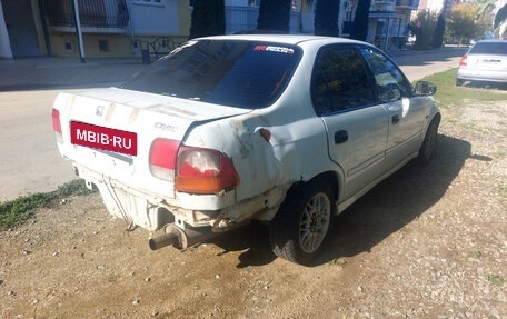 Honda Civic VII, 1998 год, 250 000 рублей, 3 фотография