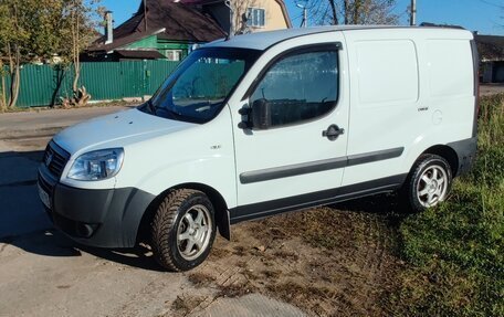 Fiat Doblo I, 2009 год, 550 000 рублей, 1 фотография