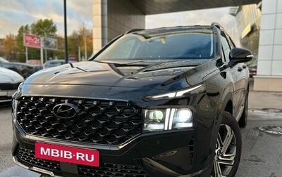 Hyundai Santa Fe IV, 2021 год, 4 499 000 рублей, 1 фотография