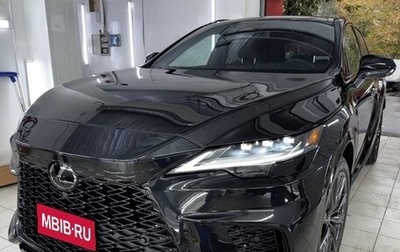 Lexus RX IV рестайлинг, 2024 год, 8 900 000 рублей, 1 фотография