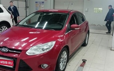 Ford Focus III, 2011 год, 806 000 рублей, 1 фотография