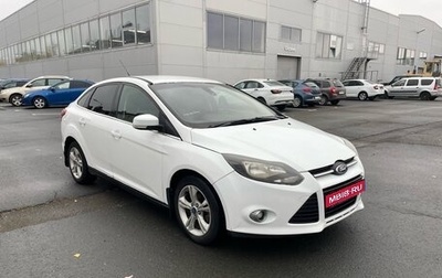 Ford Focus III, 2012 год, 850 000 рублей, 1 фотография